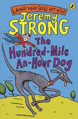 Hundred-Mile-An-Hour Dog book