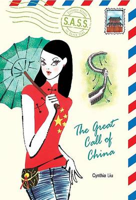 Great Call of China book