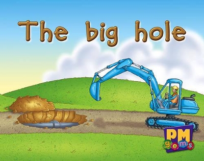 The big hole book