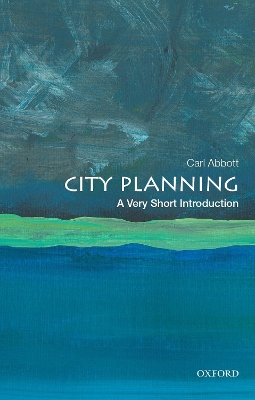 City Planning: A Very Short Introduction book