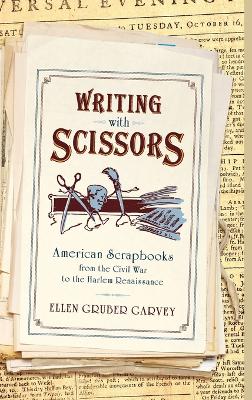 Writing with Scissors book