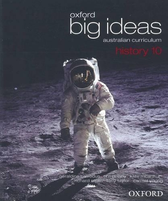 Oxford Big Ideas History 10 book