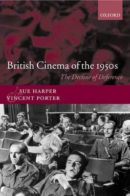 British Cinema of the 1950s book