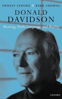 Donald Davidson book