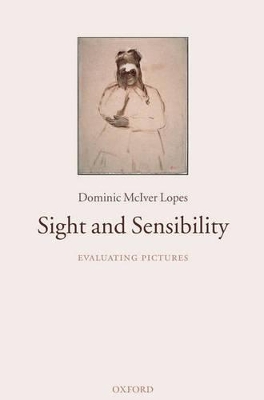 Sight and Sensibility book