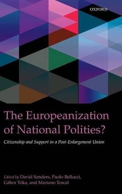 Europeanization of National Polities? book