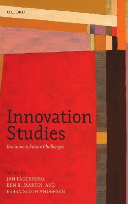 Innovation Studies by Jan Fagerberg