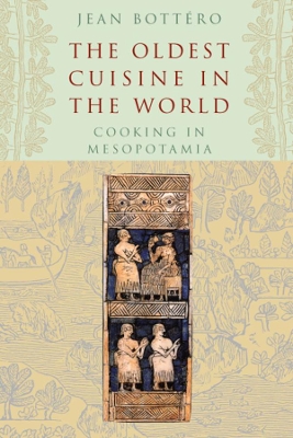 Oldest Cuisine in the World book