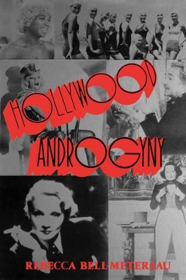 Hollywood Androgyny book