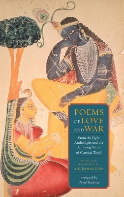 Poems of Love and War book
