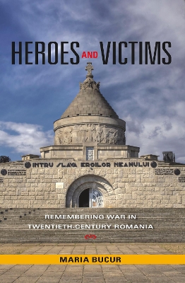 Heroes and Victims book