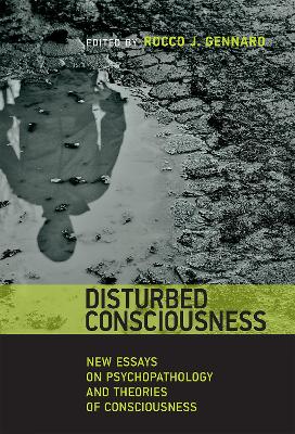 Disturbed Consciousness book