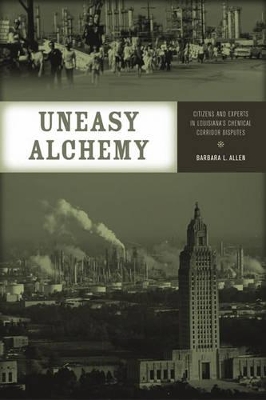 Uneasy Alchemy book