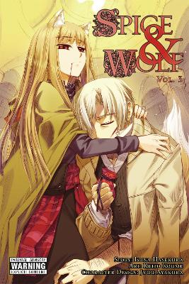 Spice and Wolf by Isuna Hasekura