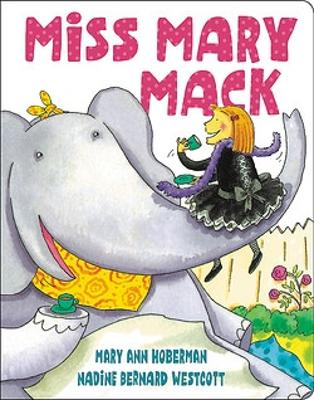 Miss Mary Mack (New Edition) book