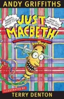 Just Macbeth! book