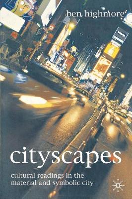 Cityscapes book