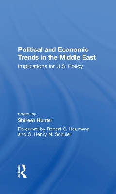 Political And Economic Trends In The Middle East: Implications For U.s. Policy book