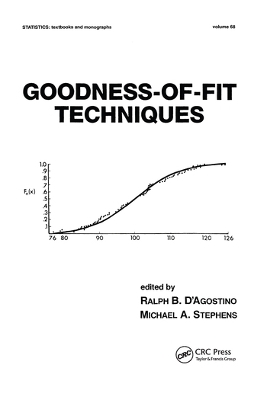 Goodness-of-Fit-Techniques by RalphB. D'Agostino