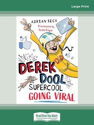 Derek Dool Supercool 2: Going Viral by Adrian Beck