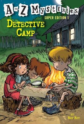 Detective Camp book