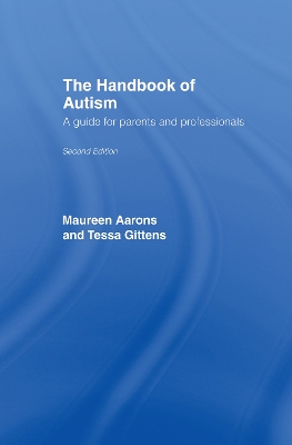 Handbook of Autism book