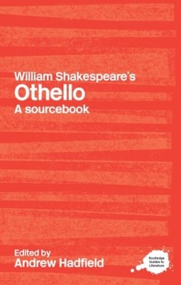 William Shakespeare's Othello book