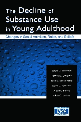 Decline of Substance Use in Young Adulthood book