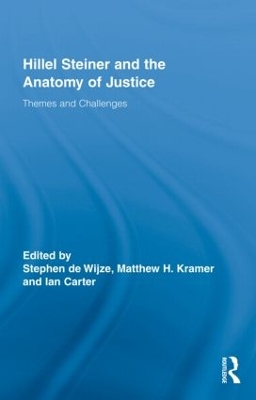 Hillel Steiner and the Anatomy of Justice book