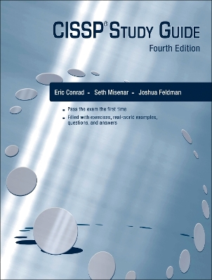 CISSP® Study Guide book