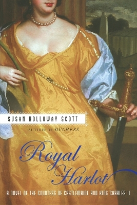 Royal Harlot book