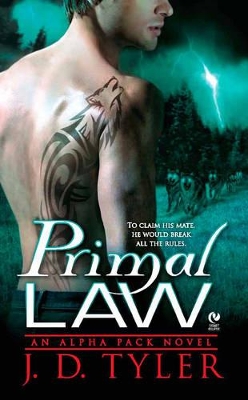 Primal Law book