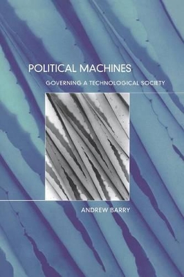 Political Machines book