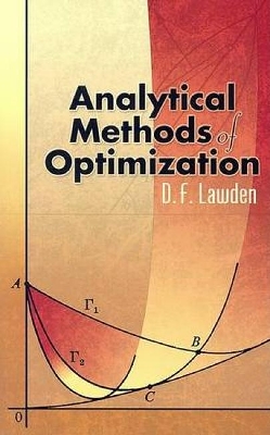 Analytical Methods of Optimization book