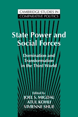 State Power and Social Forces by Joel Samuel Migdal