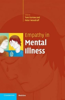 Empathy in Mental Illness book