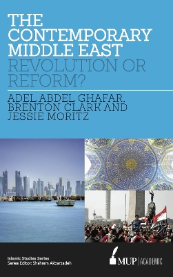 Contemporary Middle East book