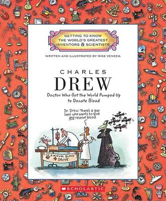 Charles Drew book