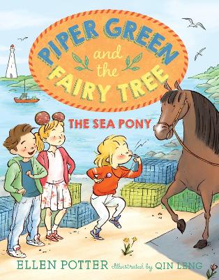 Piper Green And The Fairy Tree The Sea Pony book