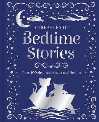 A Treasury of Bedtime Stories book