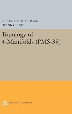 Topology of 4-Manifolds (PMS-39), Volume 39 book