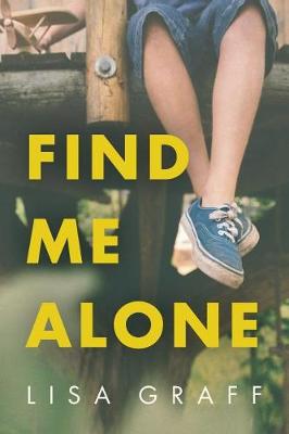 Find Me Alone book