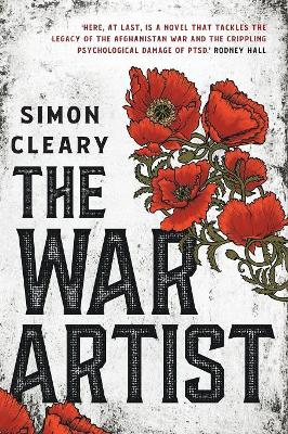 The War Artist book