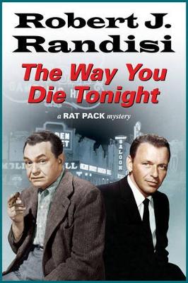 Way You Die Tonight book