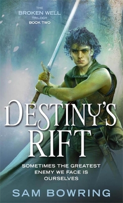 Destiny's Rift book