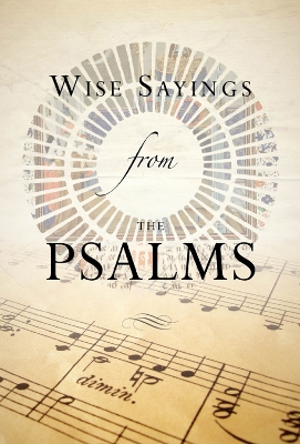 Wise Sayings from the Psalms book