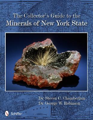 Collector's Guide to the Minerals of New York State book