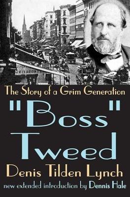 Boss Tweed book