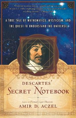 Descartes's Secret Notebook book