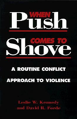 When Push Comes to Shove book